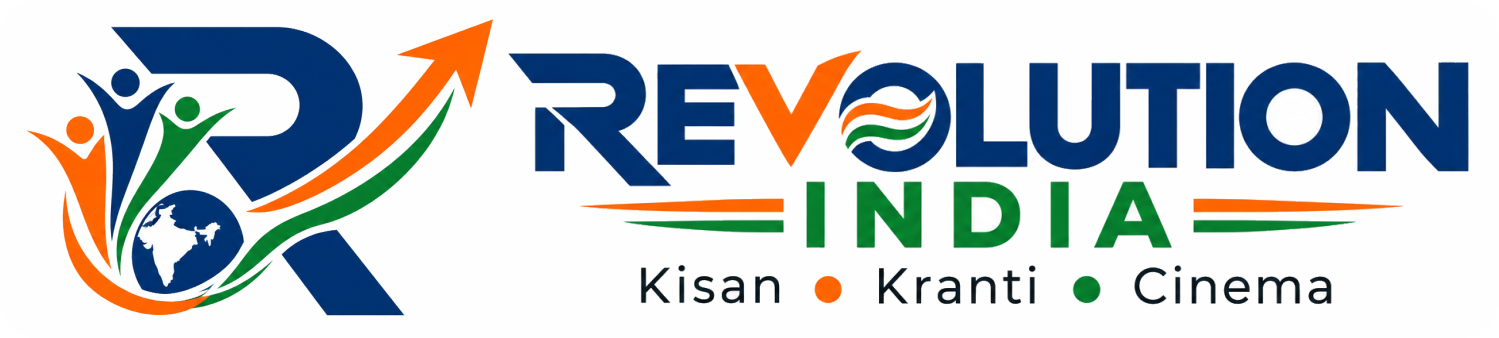 Revolution India - Kisan Kranti Cinema